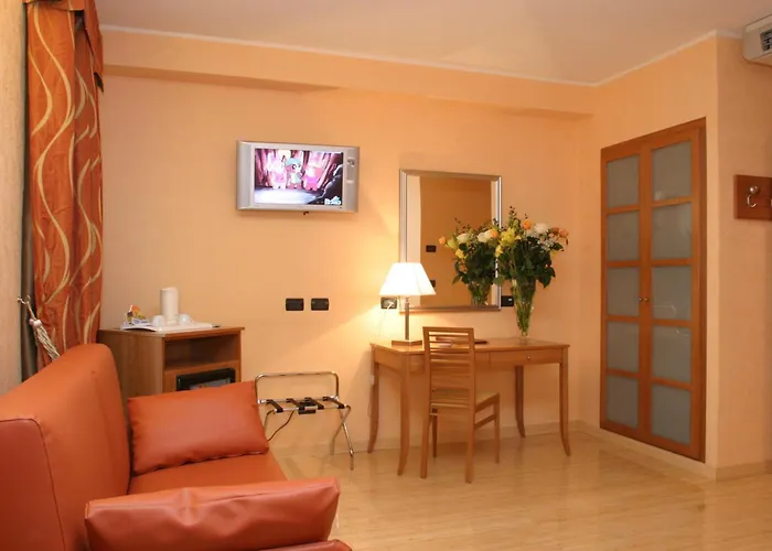 Hotel Continental Turin