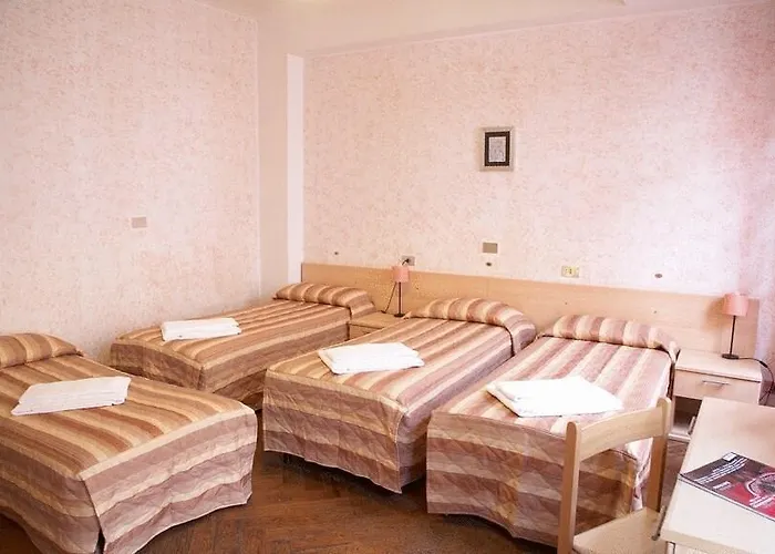 Hotel Campidoglio Turin